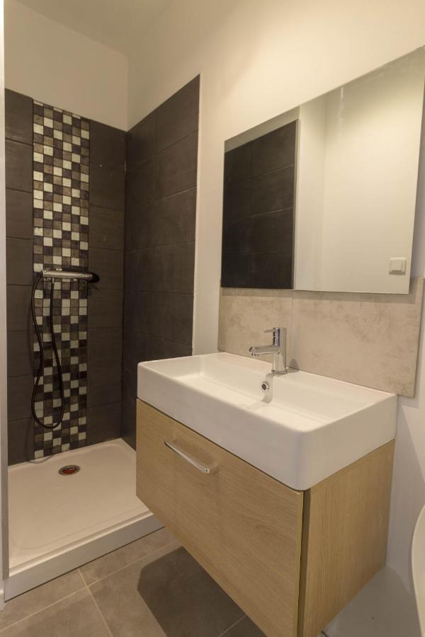 Apartamento Atelier Arthaud Brest Exterior foto