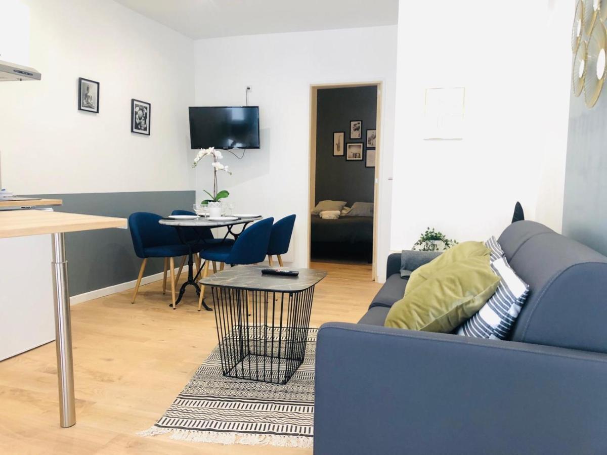 Apartamento Atelier Arthaud Brest Exterior foto